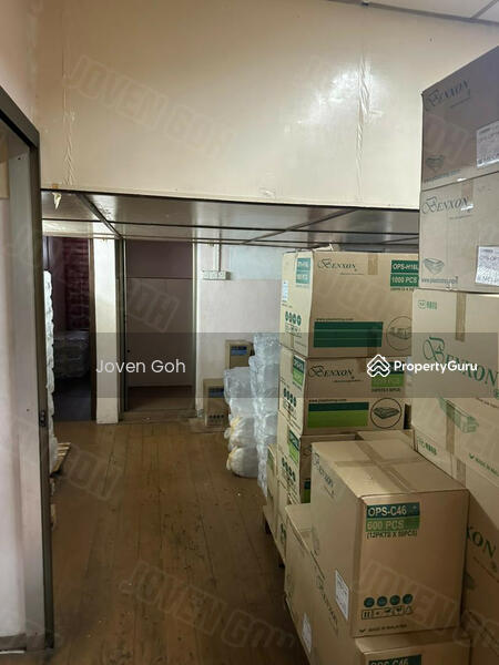 For Sale - 2 Storey Shop House 2500sf Jalan Kampung Jawa Baru Georgetown Keramat