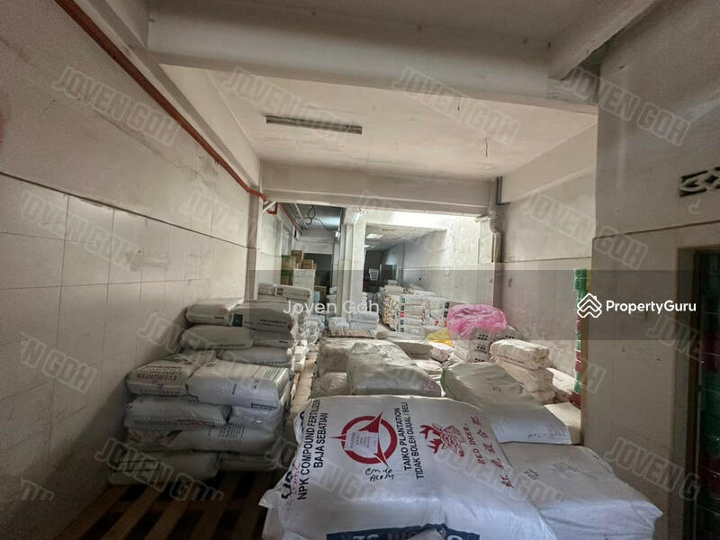 For Sale - 2 Storey Shop House 2500sf Jalan Kampung Jawa Baru Georgetown Keramat