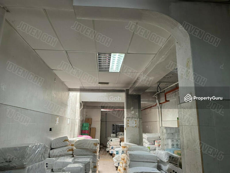 For Sale - 2 Storey Shop House 2500sf Jalan Kampung Jawa Baru Georgetown Keramat