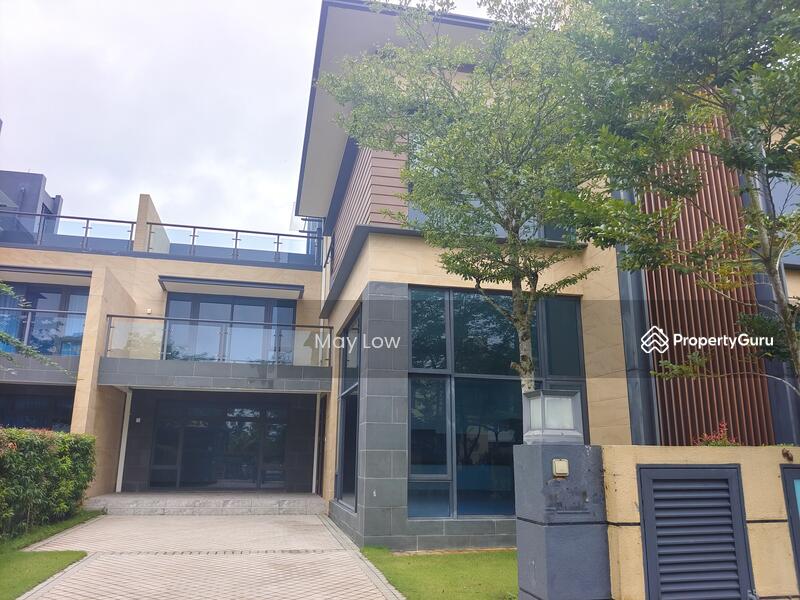 Forest City Golf Villa, Gelang Patah, Iskandar Puteri, Tuas second link 3bedroom May 010-664 1626