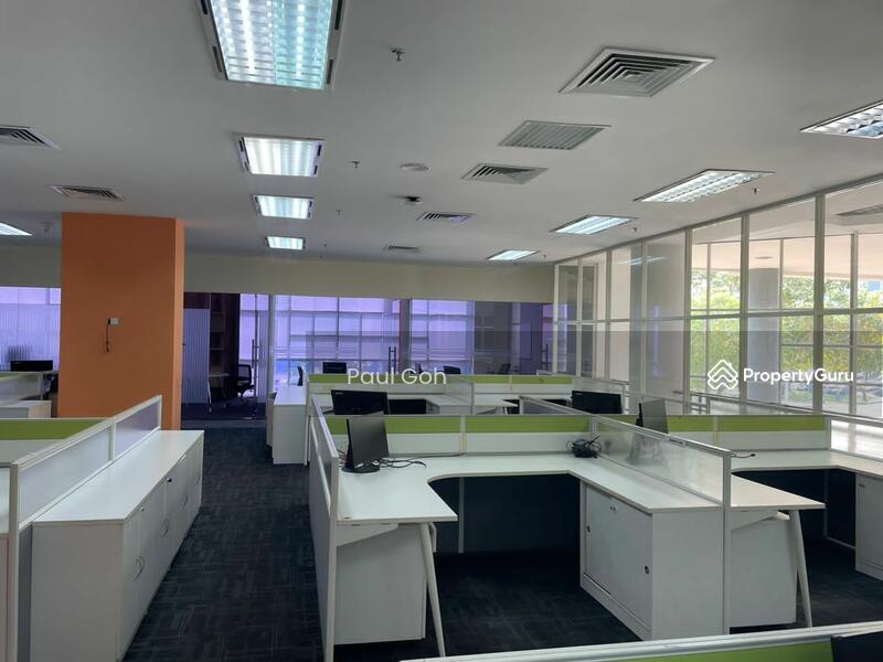 Untuk Disewa - Wisma AmFirst , Kelana Jaya , Petaling Jaya