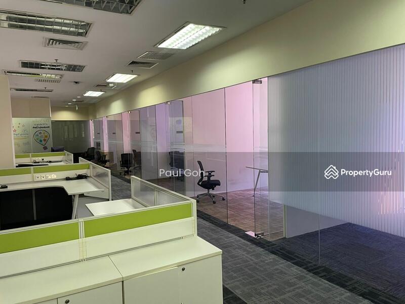 Untuk Disewa - Wisma AmFirst , Kelana Jaya , Petaling Jaya