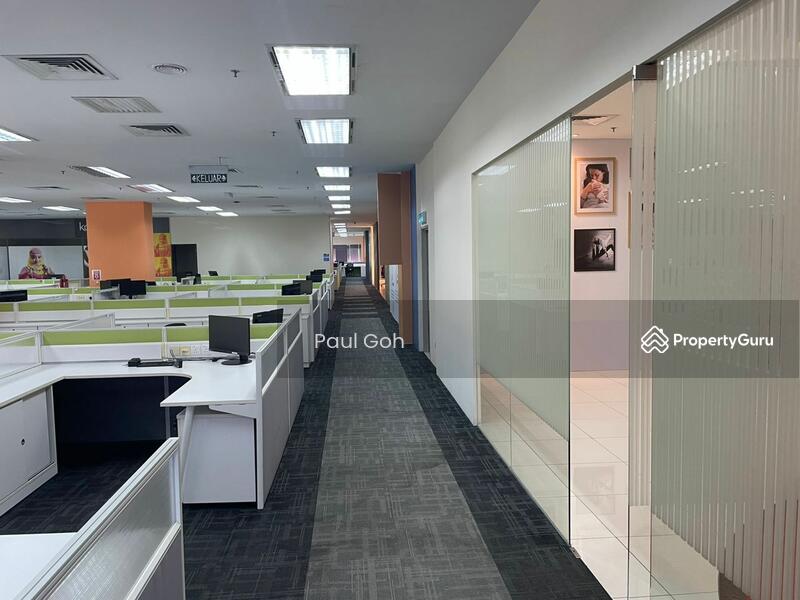 Untuk Disewa - Wisma AmFirst , Kelana Jaya , Petaling Jaya