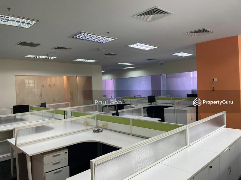 Untuk Disewa - Wisma AmFirst , Kelana Jaya , Petaling Jaya