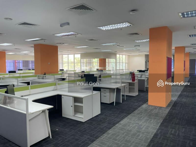 Untuk Disewa - Wisma AmFirst , Kelana Jaya , Petaling Jaya