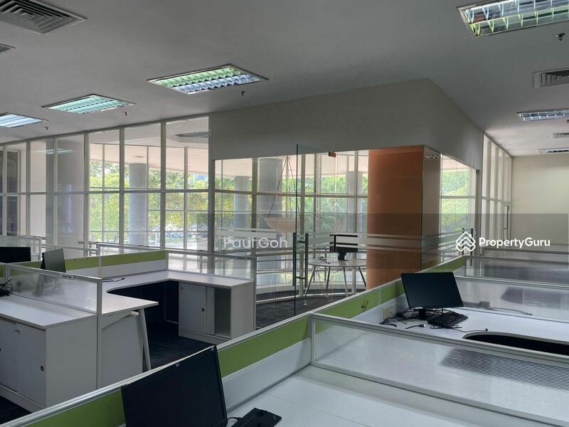 Untuk Disewa - Wisma AmFirst , Kelana Jaya , Petaling Jaya