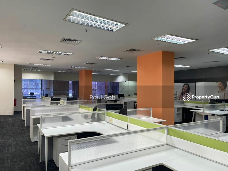 Untuk Disewa - Wisma AmFirst , Kelana Jaya , Petaling Jaya