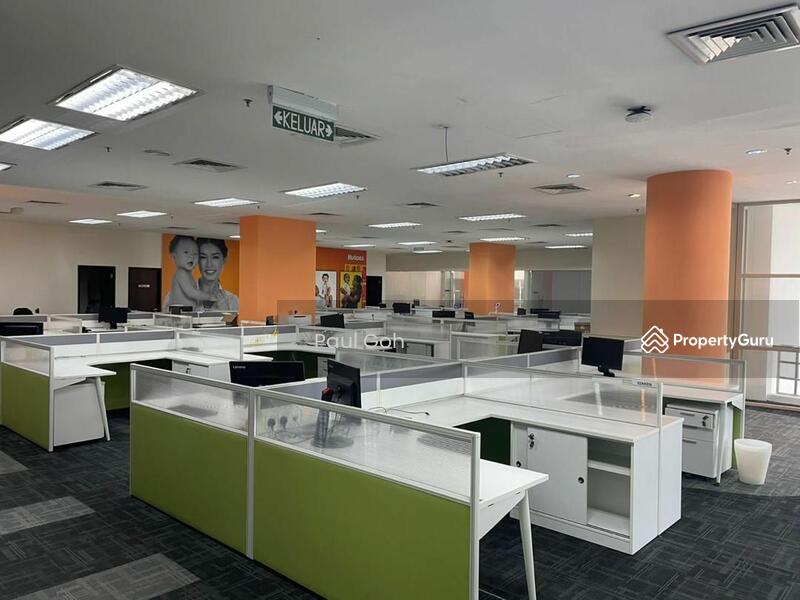 Untuk Disewa - Wisma AmFirst , Kelana Jaya , Petaling Jaya
