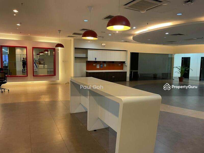 Untuk Disewa - Wisma AmFirst , Kelana Jaya , Petaling Jaya
