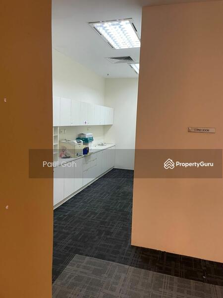 Untuk Disewa - Wisma AmFirst , Kelana Jaya , Petaling Jaya