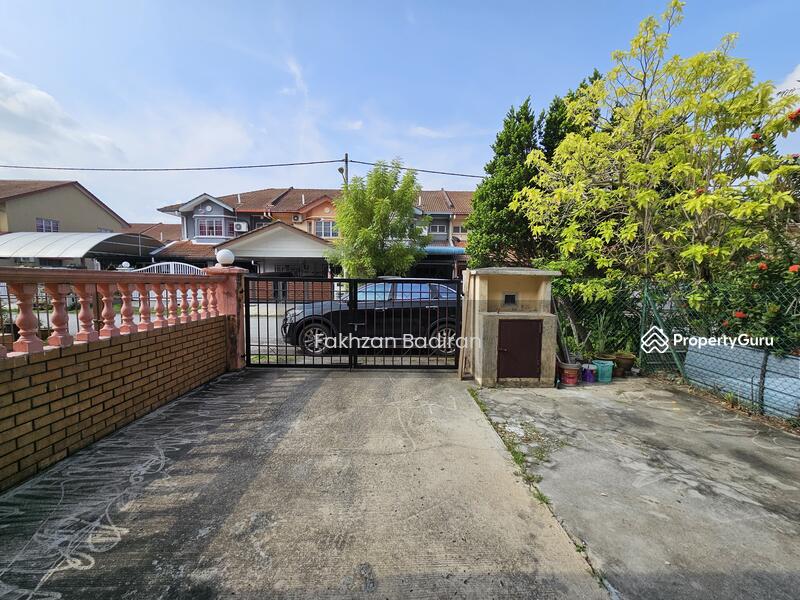 Rumah Teres 2 Tingkat untuk Dijual di Desa Coalfields (Ijok) - Fakhzan Badiran - PropertyGuru.com.my