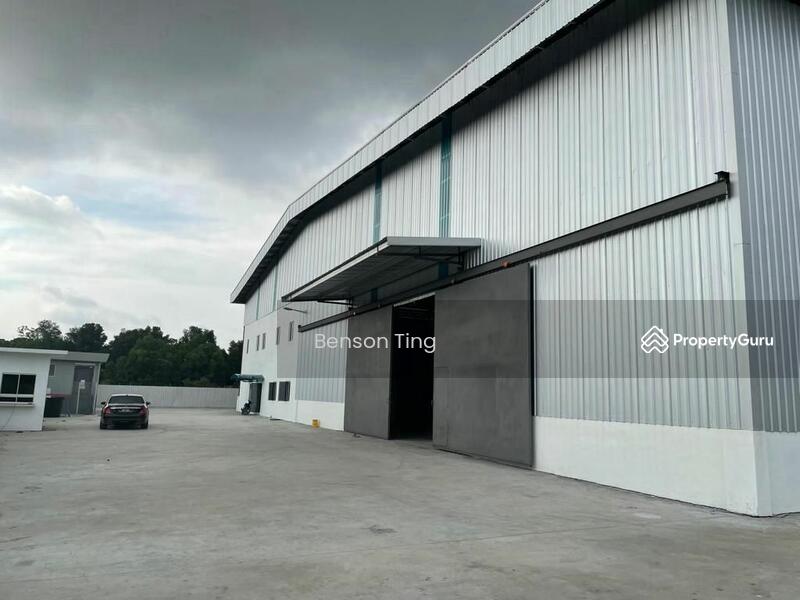 For Sale - Factory For Sale Telok Gong Port Klang (Factory 5 Selling With Tenancy)