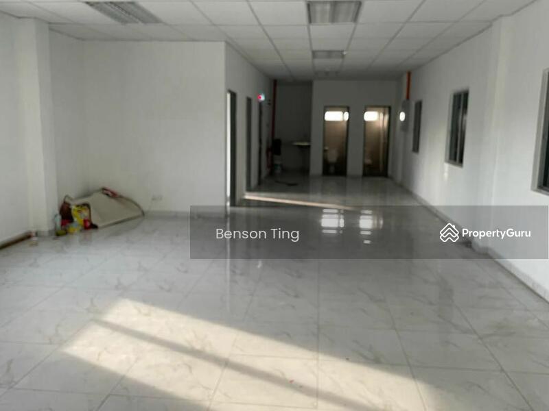 For Sale - Factory For Sale Telok Gong Port Klang (Factory 5 Selling With Tenancy)