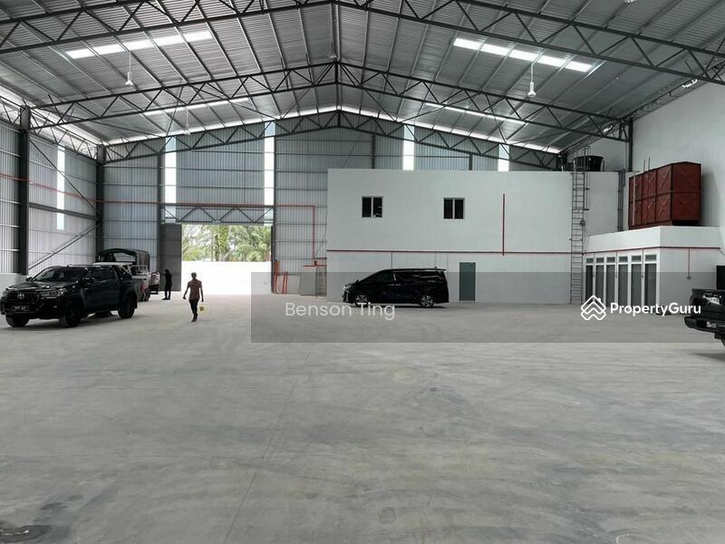 Factory for Sale in Klang (Selangor) - Benson Ting - PropertyGuru.com.my