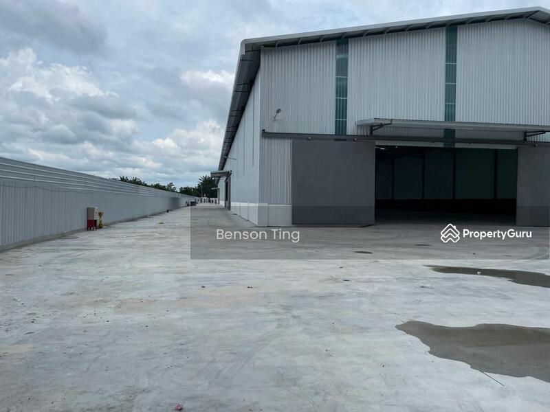 Factory for Sale in Klang (Selangor) - Benson Ting - PropertyGuru.com.my