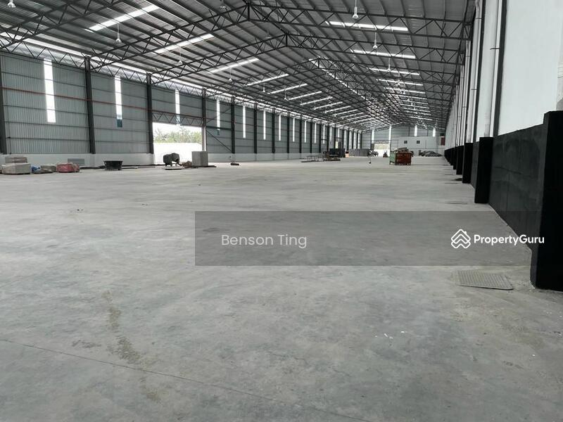 Factory for Sale in Klang (Selangor) - Benson Ting - PropertyGuru.com.my