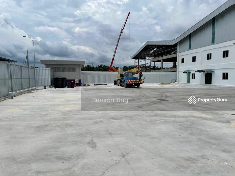 Factory for Sale in Klang (Selangor) - Benson Ting - PropertyGuru.com.my