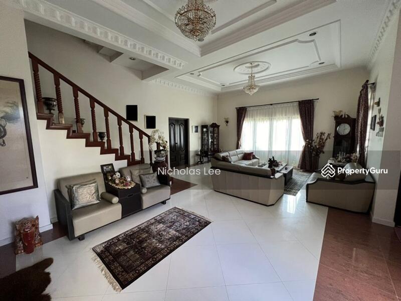 Rumah Banglo untuk Dijual di Ipoh (Perak) - Nicholas Lee - PropertyGuru.com.my