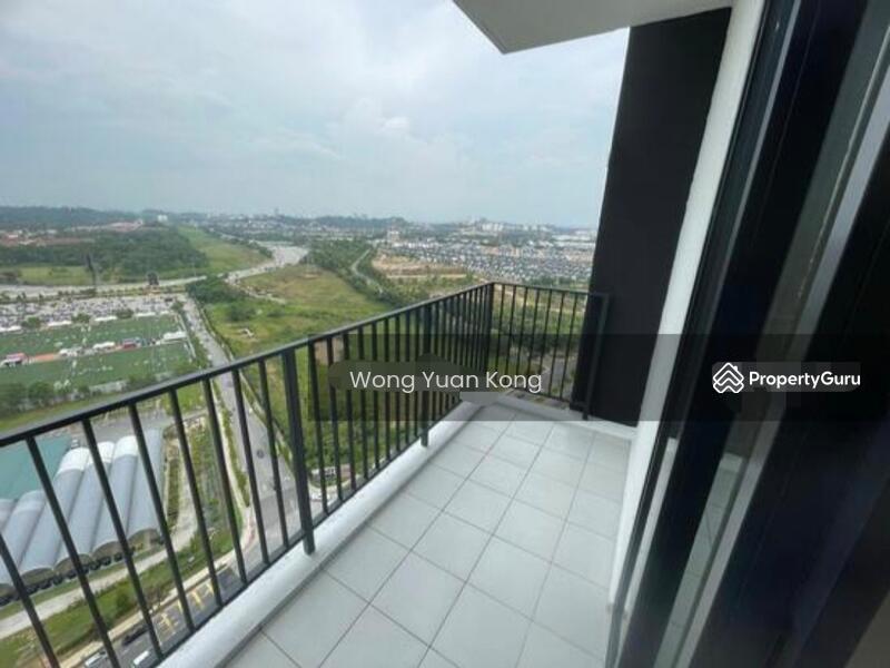 Service Residence for Sale at Huni @ Eco Ardence - Wong Yuan Kong - PropertyGuru.com.my