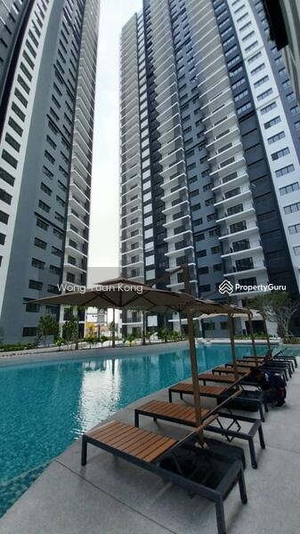 Service Residence for Sale at Huni @ Eco Ardence - Wong Yuan Kong - PropertyGuru.com.my