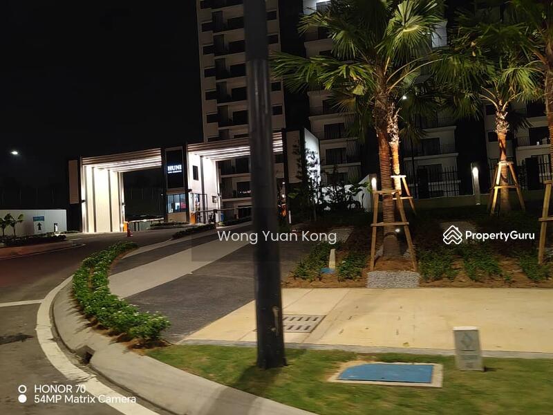 Service Residence for Sale at Huni @ Eco Ardence - Wong Yuan Kong - PropertyGuru.com.my