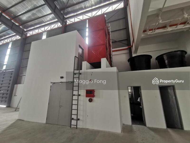 Untuk Dijual - Detached factory at Cheras