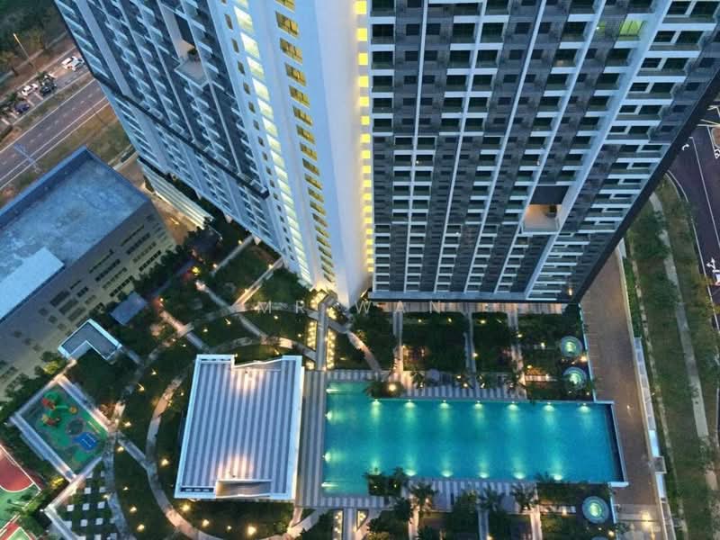 Service Residence for Sale at Cybersquare - Mr Wan - PropertyGuru.com.my
