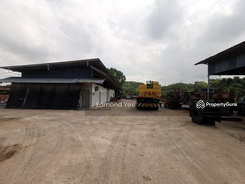 For Sale - Beranang Industrial Park