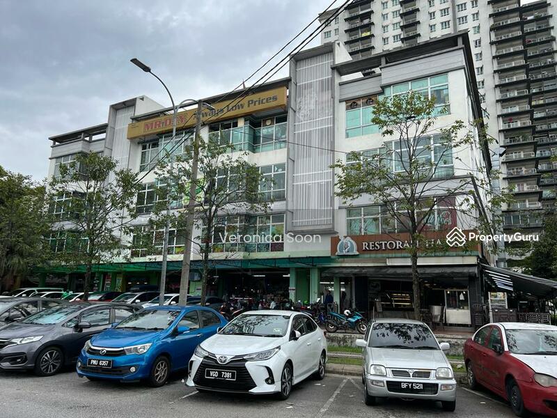 For Sale - Amber Business Plaza 2