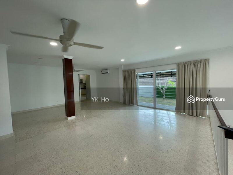 Ukay Heights Bungalow Land untuk RENT Jln Teberau, Ampang Jaya