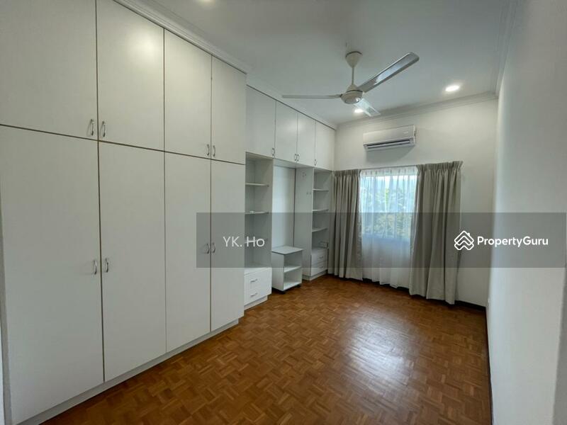Ukay Heights Bungalow Land untuk RENT Jln Teberau, Ampang Jaya