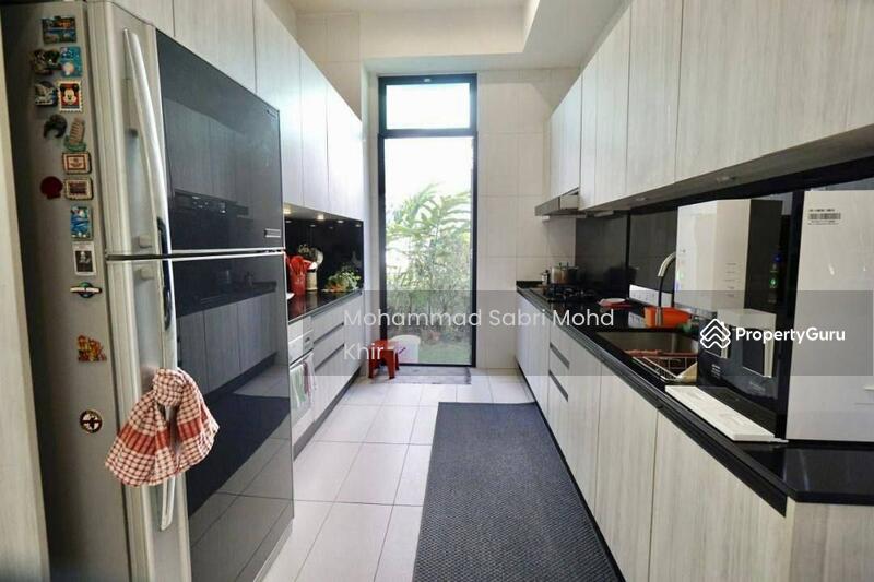 Bungalow for Sale in Cyberjaya (Selangor) - Mohammad Sabri Mohd Khir - Kitchen area - PropertyGuru.com.my