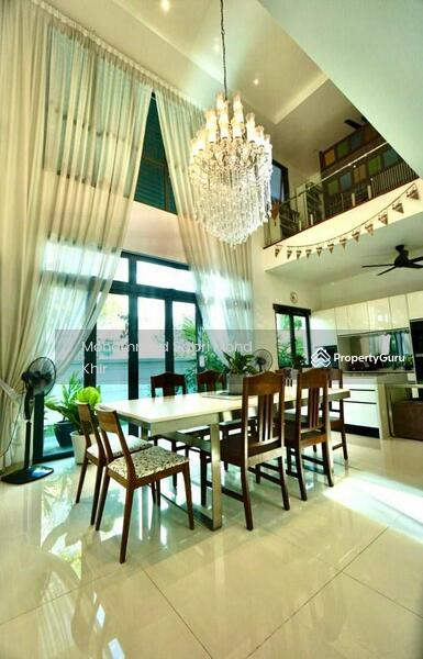 Bungalow for Sale in Cyberjaya (Selangor) - Mohammad Sabri Mohd Khir - Dining area - PropertyGuru.com.my