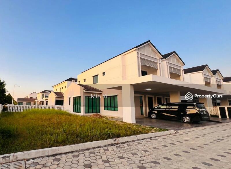 For Rent - Eco Horizon Corner Unit Garden Home (Batu Kawan)