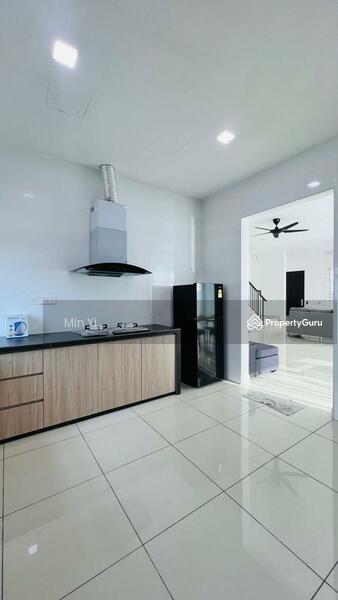 For Rent - Eco Horizon Corner Unit Garden Home (Batu Kawan)