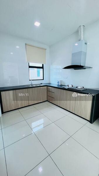 For Rent - Eco Horizon Corner Unit Garden Home (Batu Kawan)