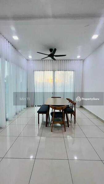 For Rent - Eco Horizon Corner Unit Garden Home (Batu Kawan)