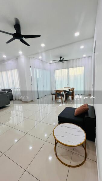 For Rent - Eco Horizon Corner Unit Garden Home (Batu Kawan)