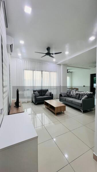 For Rent - Eco Horizon Corner Unit Garden Home (Batu Kawan)