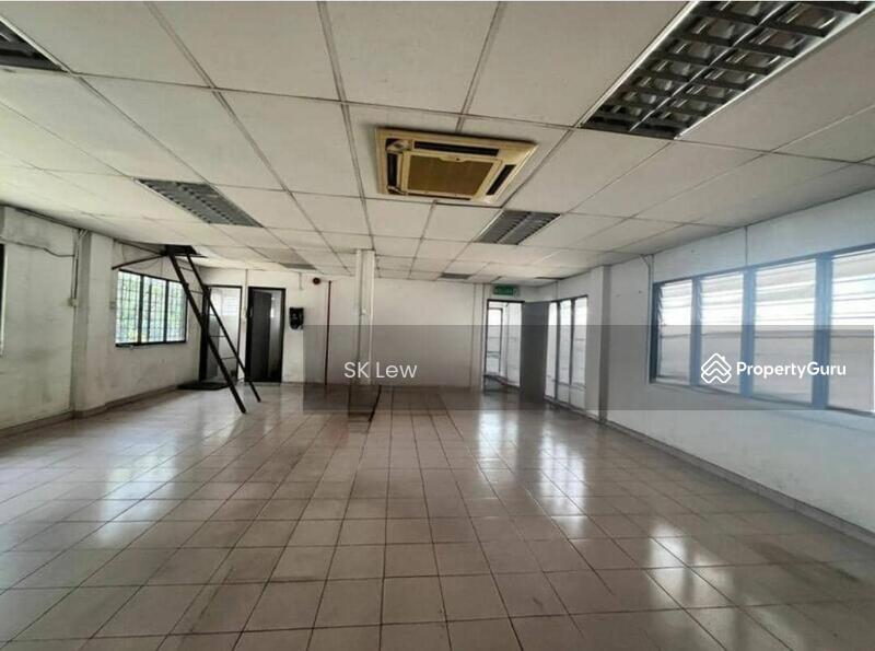 For Rent - Sri Damansara Factory for Rent