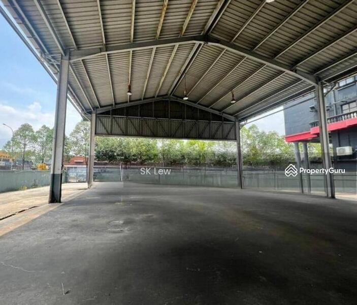 For Rent - Sri Damansara Factory for Rent