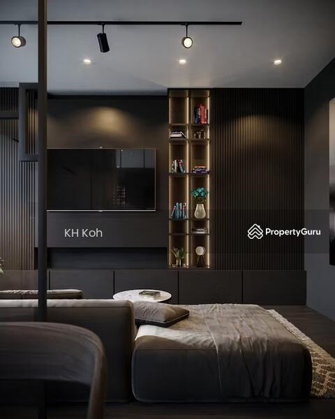 Kondominium untuk Dijual di KL City | RM3XXK Investment ROI 10% [Artist Creation Condo] LRT MRT TOD - KH Koh - PropertyGuru.com.my