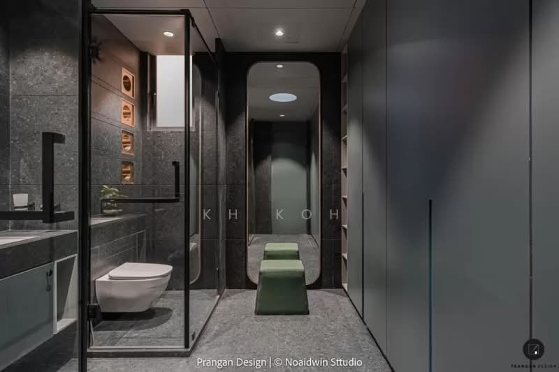 Condominium for Sale at SUNWAY from RM3xxK Clear Stock Last 5 | Ready Unit - KH Koh - Bathroom - PropertyGuru.com.my