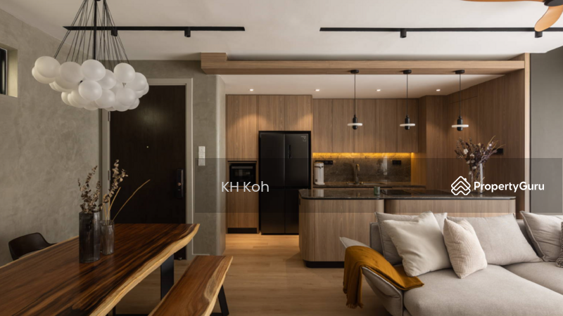 Condominium for Sale at Bangsar [MM2H] 2-3Room Balcony Condo [LRT/KL Sentral/Mid Valley] - KH Koh - PropertyGuru.com.my