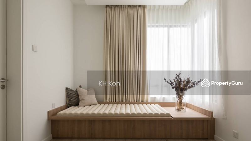 Condominium for Sale at Bangsar [MM2H] 2-3Room Balcony Condo [LRT/KL Sentral/Mid Valley] - KH Koh - PropertyGuru.com.my
