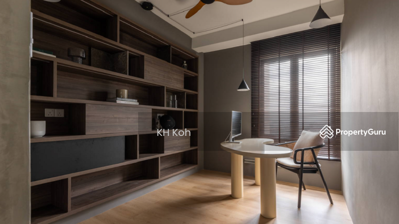 Condominium for Sale at Bangsar [MM2H] 2-3Room Balcony Condo [LRT/KL Sentral/Mid Valley] - KH Koh - PropertyGuru.com.my