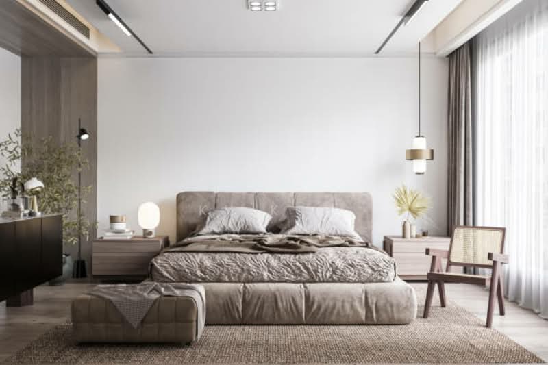 Condominium for Sale at Bangsar [MM2H] 2-3Room Balcony Condo [LRT/KL Sentral/Mid Valley] - KH Koh - Bedroom - PropertyGuru.com.my