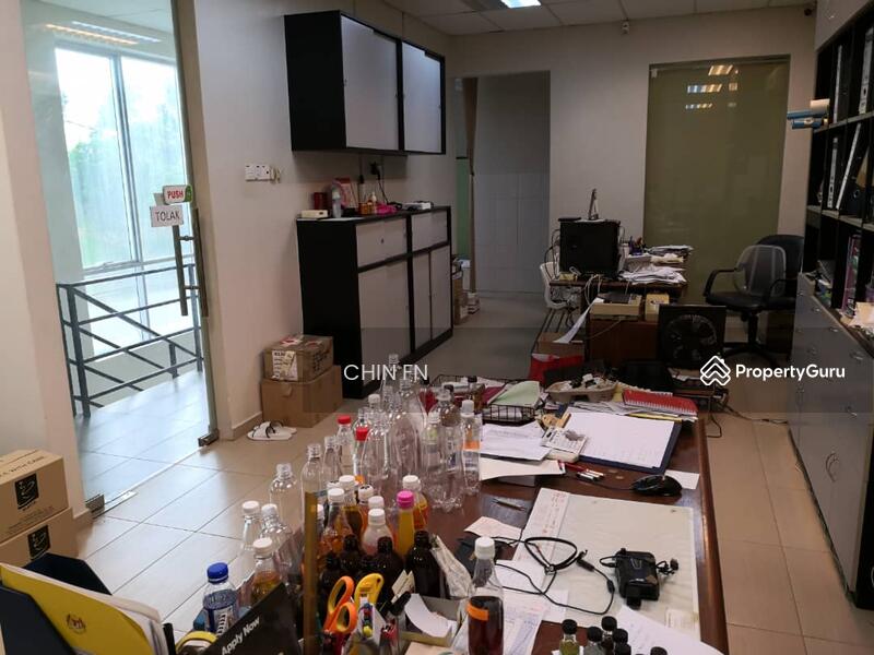 For Sale - Corner 16700 sq.ft Padang Temu Perindustrian Telok Mas Emas Ujong Pasir