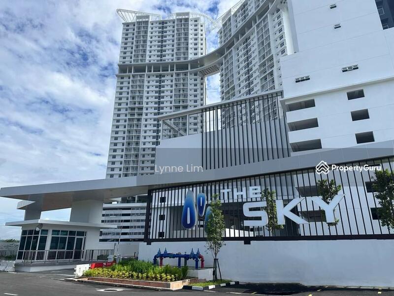 The Sky @ Tripark untuk Untuk Disewa - RM 2,000 /bulan, Mac 2026 - PropertyGuru.com.my