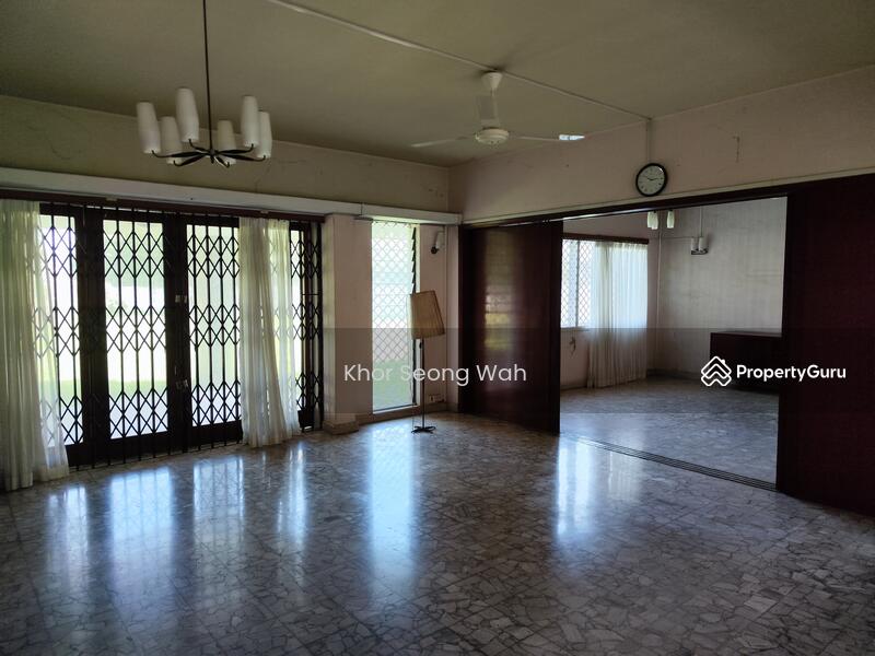 Untuk Dijual - Two (2) Storey Detached House / Bungalow @ Jalan Raja DiHilir, Ipoh, Perak
